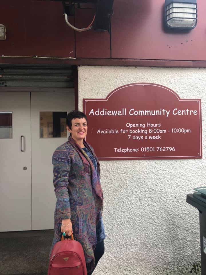 Addiewell Community Centre